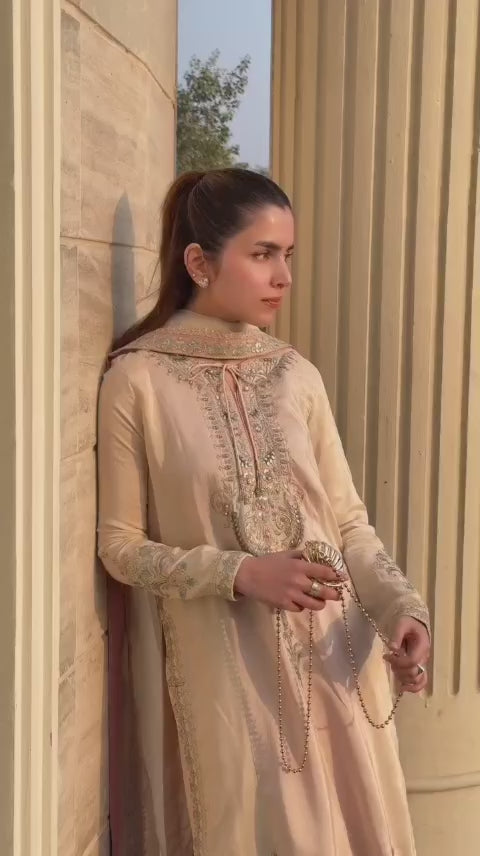 Elegant Party Wear 3-Pc Collection