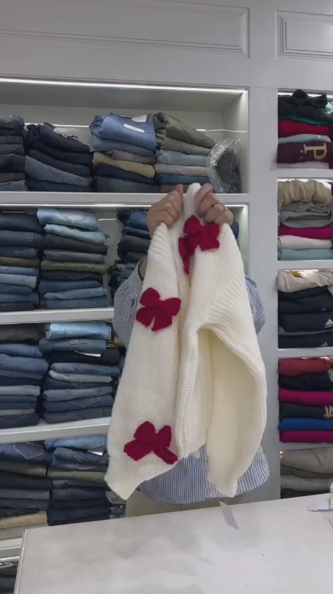 Women Flower Sweaters