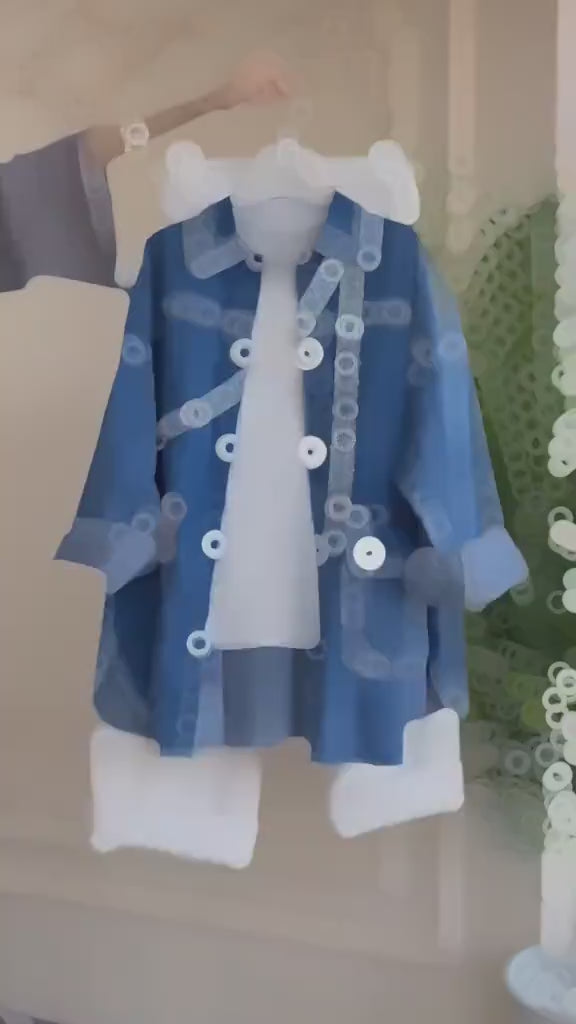 3Pcs Winter Denim Deal