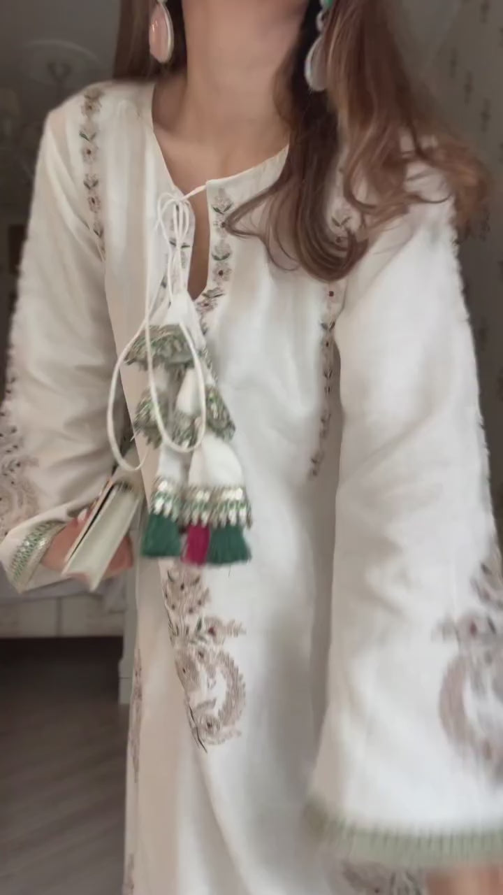 3Pcs Royal Long Suit